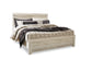 Bellaby  Panel Bed With Mirrored Dresser And 2 Nightstands Signature Design by Ashley®