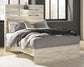 Cambeck  Panel Bed With Mirrored Dresser And Chest Signature Design by Ashley®