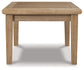 Gerianne Outdoor Coffee Table with 2 End Tables Signature Design by Ashley®