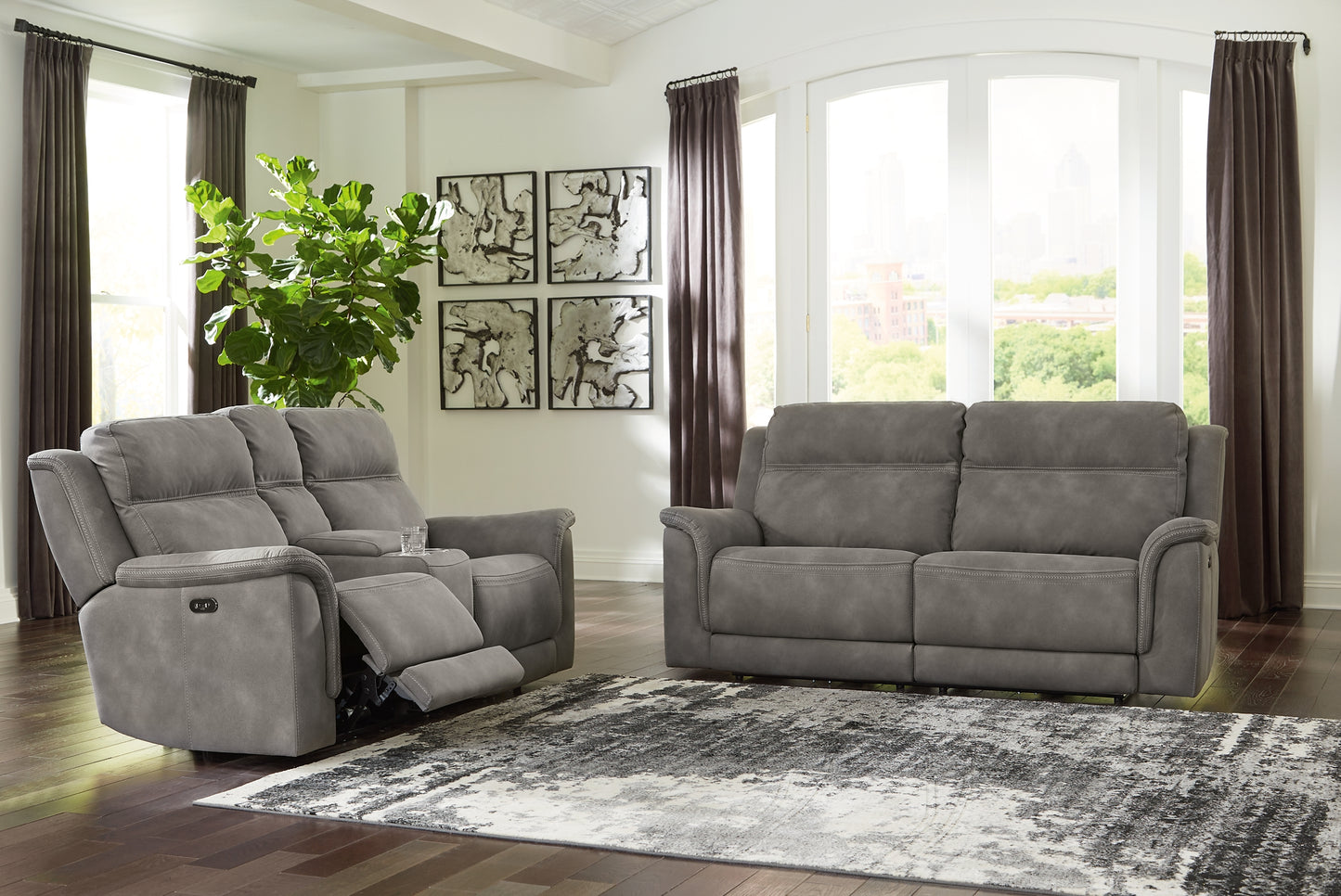 Next-Gen DuraPella Sofa and Loveseat Signature Design by Ashley®