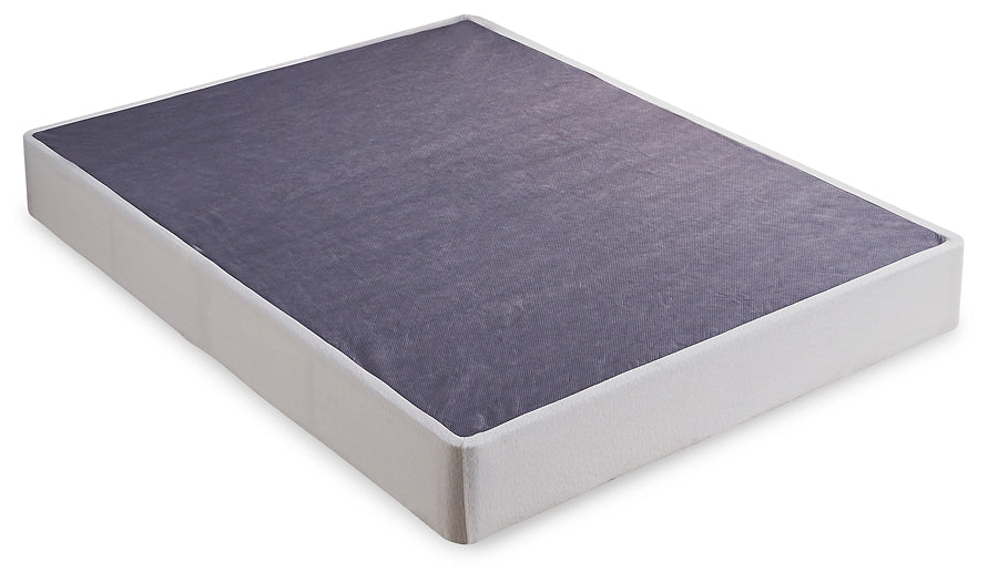 Chime 10 Inch Hybrid Mattress with Foundation Sierra Sleep® by Ashley