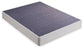 Chime 10 Inch Hybrid Mattress with Foundation Sierra Sleep® by Ashley