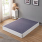 Chime 10 Inch Hybrid Mattress with Foundation Sierra Sleep® by Ashley