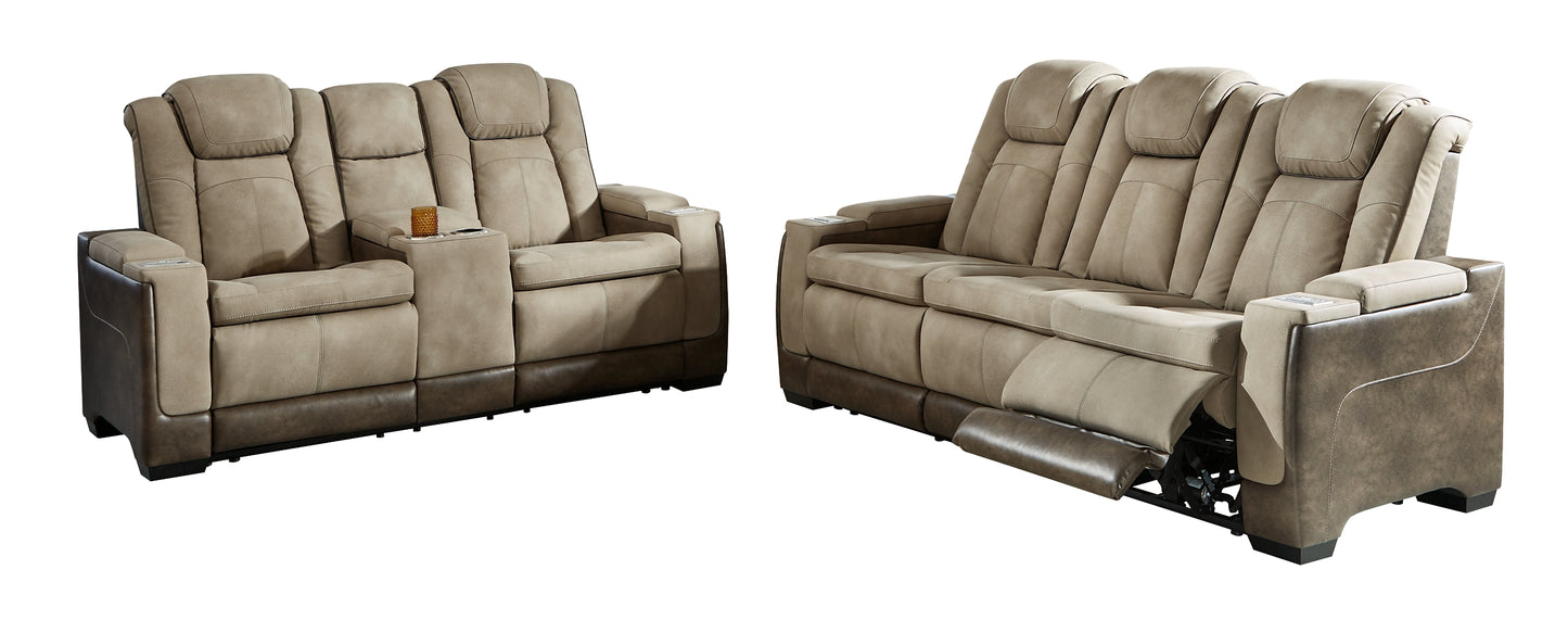 Next-Gen DuraPella Sofa and Loveseat Signature Design by Ashley®