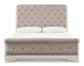 Realyn  Sleigh Bed Signature Design by Ashley®