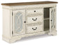 Realyn Dining Room Server Signature Design by Ashley®