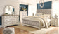 Realyn  Sleigh Bed Signature Design by Ashley®