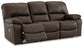 Leesworth Reclining Power Sofa Signature Design by Ashley®