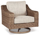 Beachcroft Outdoor Sofa and  2 Lounge Chairs with Coffee Table and 2 End Tables Signature Design by Ashley®