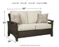 Paradise Trail Outdoor Sofa and Loveseat Signature Design by Ashley®