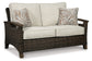 Paradise Trail Outdoor Sofa and Loveseat Signature Design by Ashley®