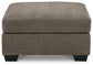 Mahoney Oversized Accent Ottoman