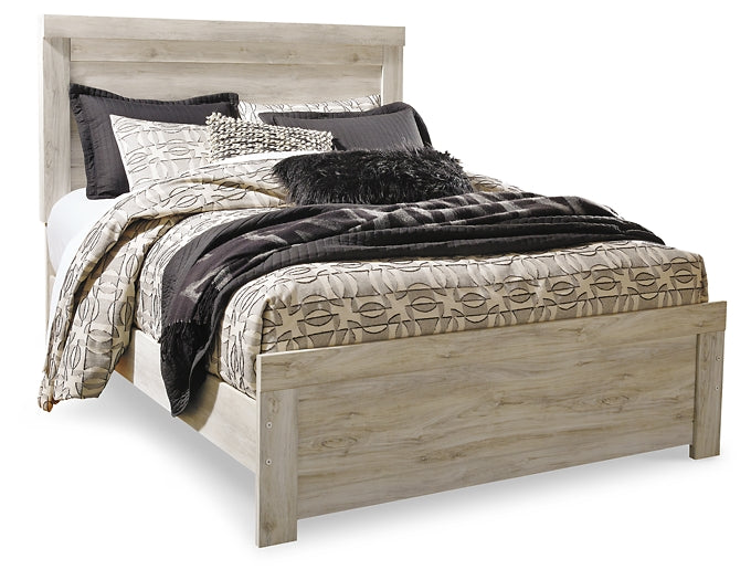 Bellaby  Panel Bed Signature Design by Ashley®