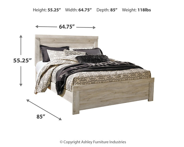 Bellaby  Panel Bed Signature Design by Ashley®