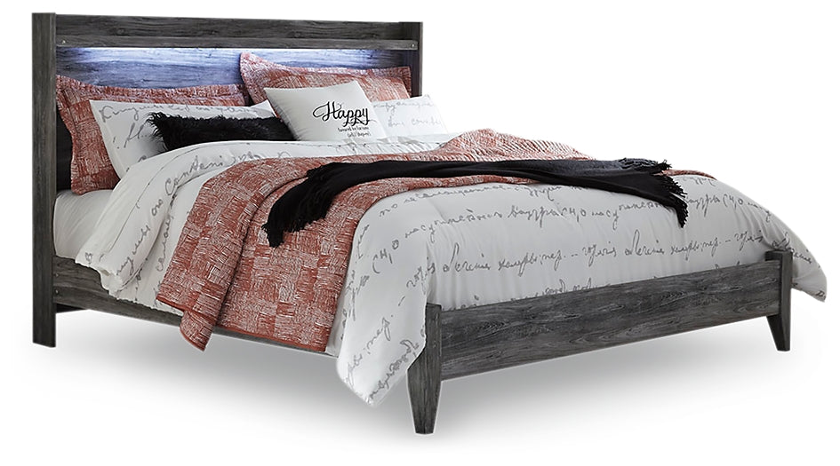 Baystorm  Panel Bed Signature Design by Ashley®