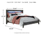 Baystorm  Panel Bed Signature Design by Ashley®