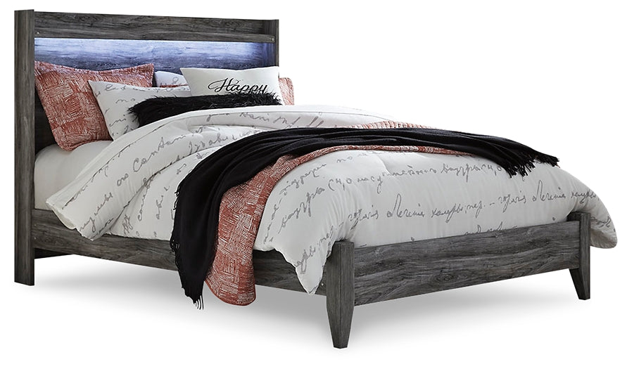 Baystorm  Panel Bed Signature Design by Ashley®