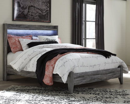 Baystorm  Panel Bed Signature Design by Ashley®