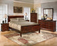 Alisdair  Sleigh Bed Signature Design by Ashley®