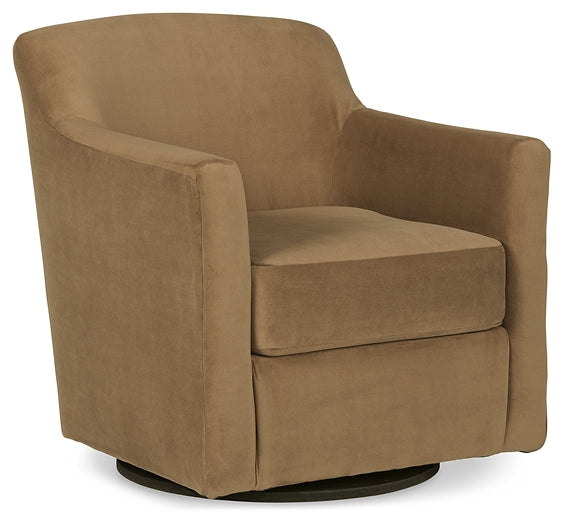 Bradney Swivel Accent Chair Signature Design by Ashley®