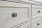 Robbinsdale Dresser and Mirror Signature Design by Ashley®