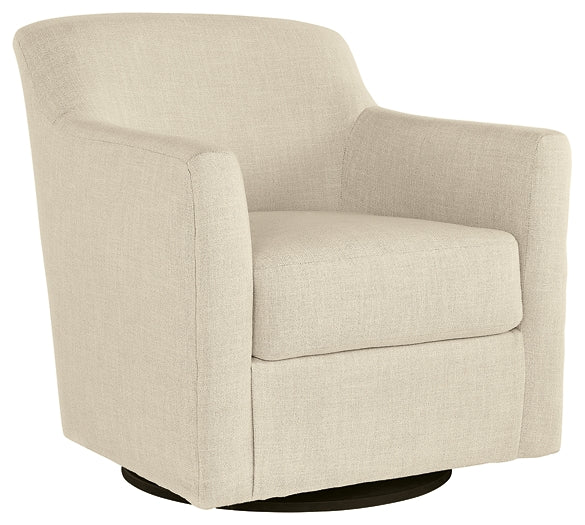 Bradney Swivel Accent Chair Signature Design by Ashley®