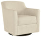 Bradney Swivel Accent Chair Signature Design by Ashley®