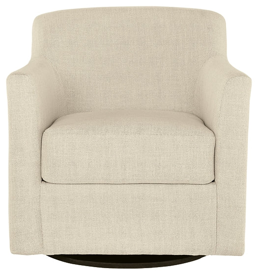 Bradney Swivel Accent Chair Signature Design by Ashley®