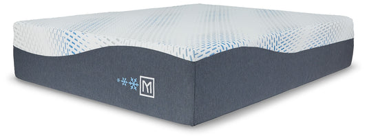 Millennium Luxury Gel Memory Foam  Mattress Sierra Sleep® by Ashley