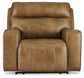 Game Plan Wide Seat Power Recliner Signature Design by Ashley®