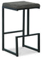 Strumford Tall UPH Barstool (2/CN) Signature Design by Ashley®