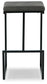 Strumford Tall UPH Barstool (2/CN) Signature Design by Ashley®