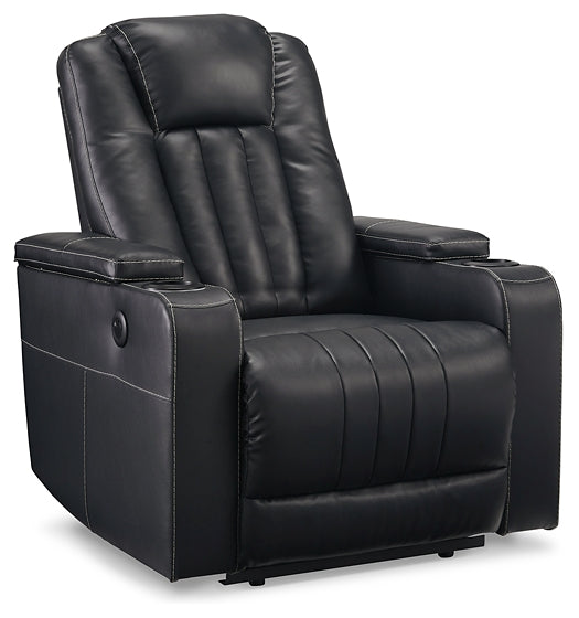 Center Point Zero Wall Recliner Signature Design by Ashley®