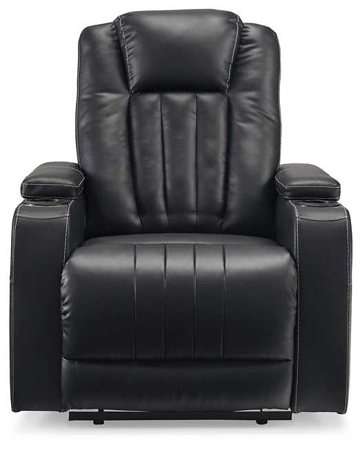 Center Point Zero Wall Recliner Signature Design by Ashley®