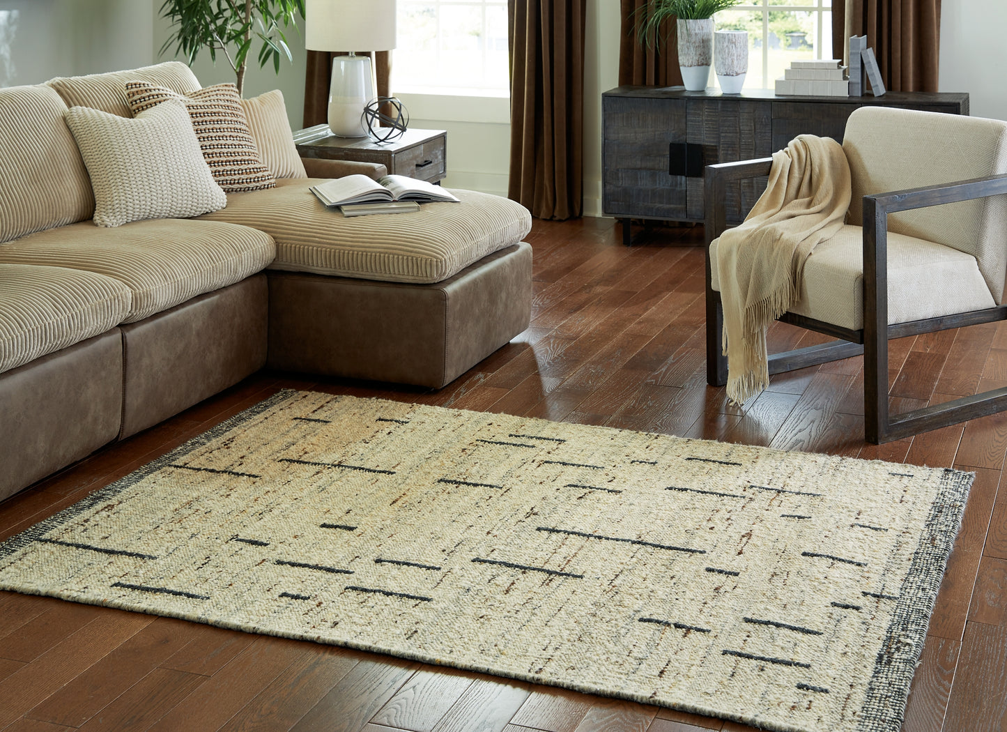 Mortis Medium Rug Signature Design by Ashley®