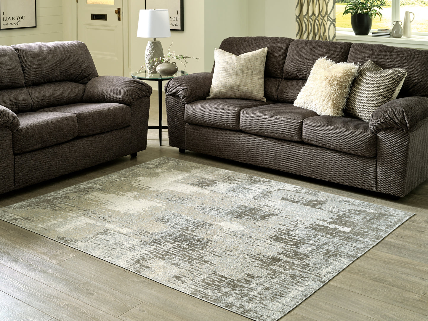 Arriston Washable Large Rug Signature Design by Ashley®