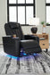 Center Point Zero Wall Recliner Signature Design by Ashley®