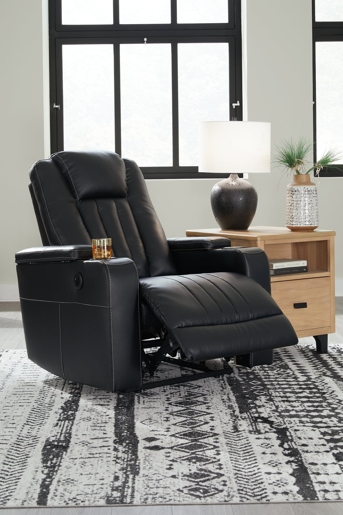 Center Point Zero Wall Recliner Signature Design by Ashley®