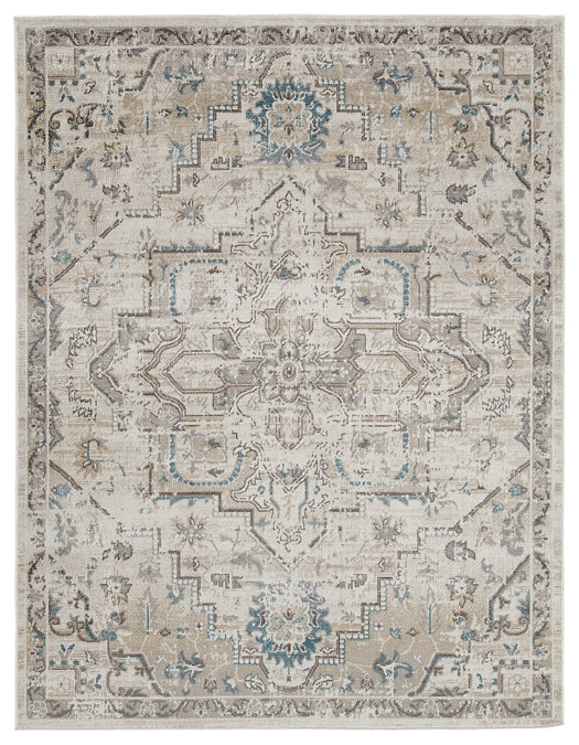 Barkham Washable Large Rug Signature Design by Ashley®