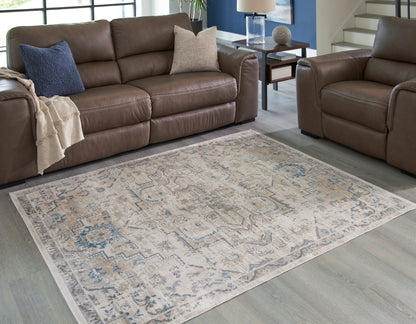 Barkham Washable Large Rug Signature Design by Ashley®