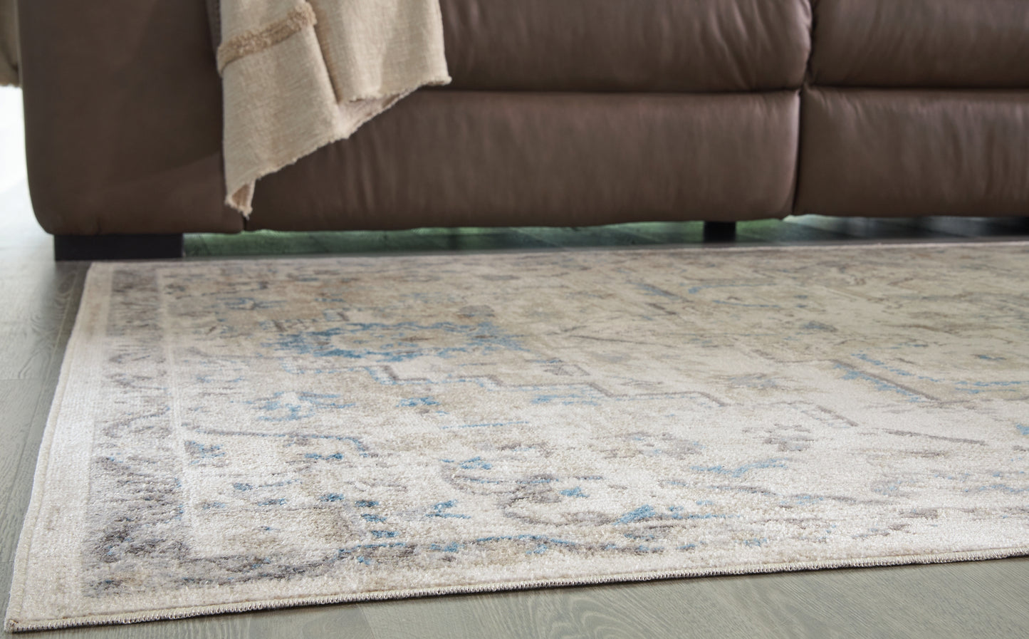 Barkham Washable Large Rug Signature Design by Ashley®