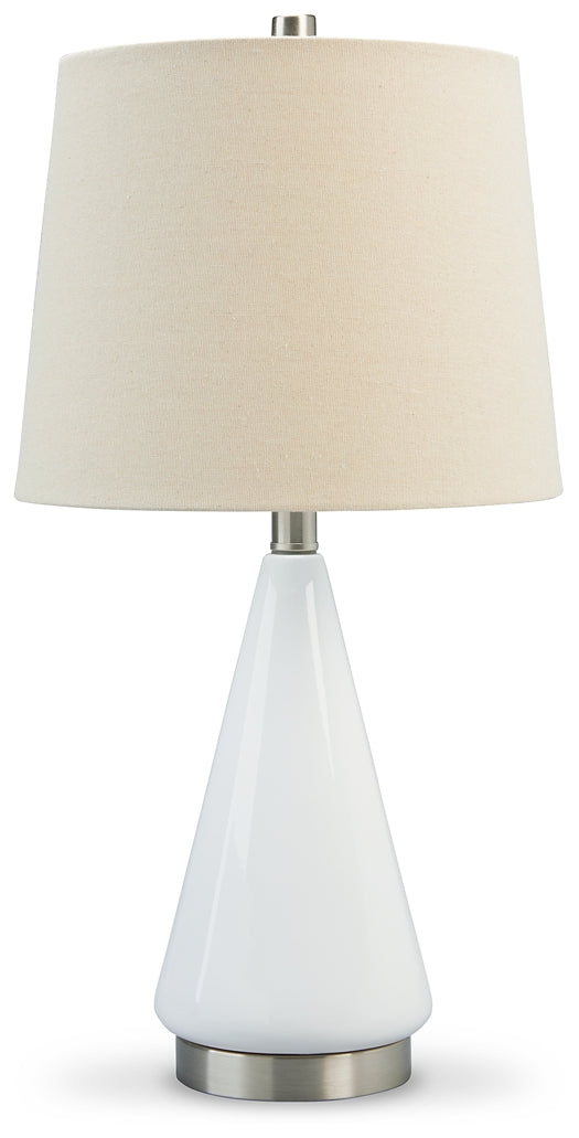 Ackson Ceramic Table Lamp (2/CN) Signature Design by Ashley®