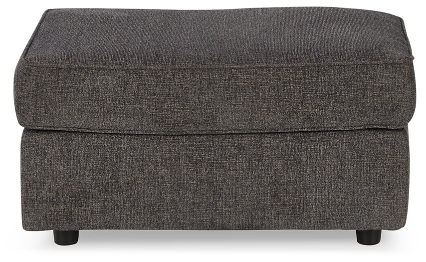 Cascilla Ottoman Signature Design by Ashley®