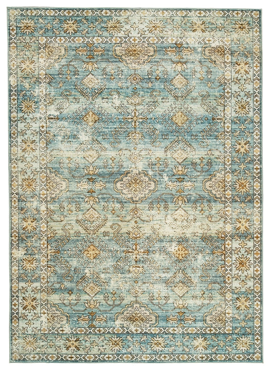 Harwins Washable Large Rug Signature Design by Ashley®