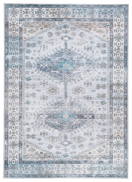 Hebruns Washable Large Rug Signature Design by Ashley®