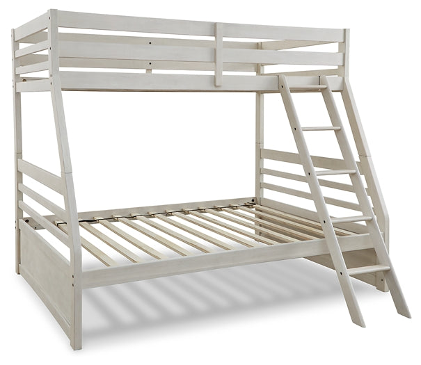 Robbinsdale Twin over Full Bunk Bed Signature Design by Ashley®