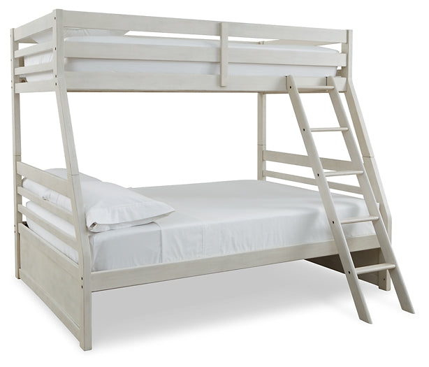 Robbinsdale Twin over Full Bunk Bed Signature Design by Ashley®