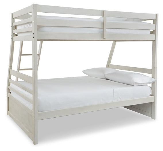 Robbinsdale Twin over Full Bunk Bed Signature Design by Ashley®