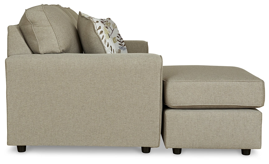 Renshaw Sofa Chaise Signature Design by Ashley®