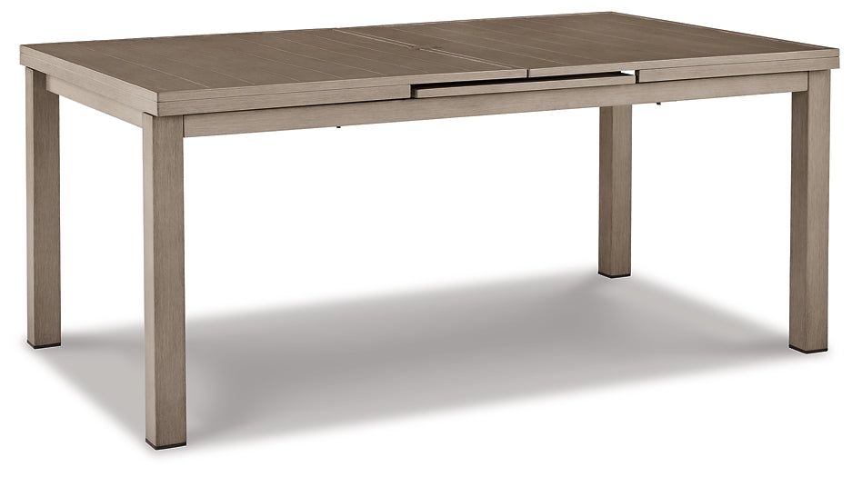 Beach Front RECT Dining Room EXT Table Signature Design by Ashley®